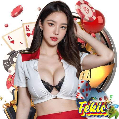 fekic ฝาก ถอนไม่อั้น