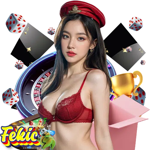 fekic แจตพอตแตกง่าย